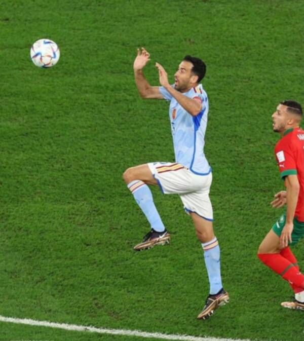 سيرجيو بوسكيتس