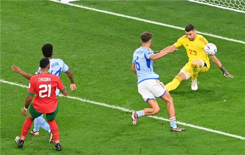 أوناي سيمون من المواجهة