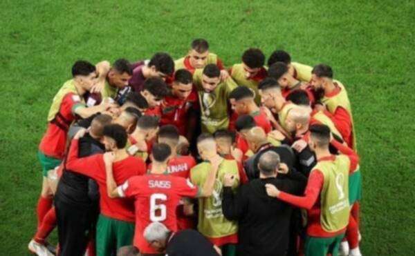 المنتخب المغربي