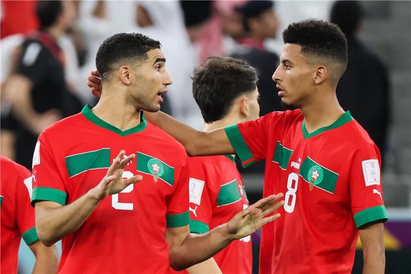 أوناحي وحكيمي