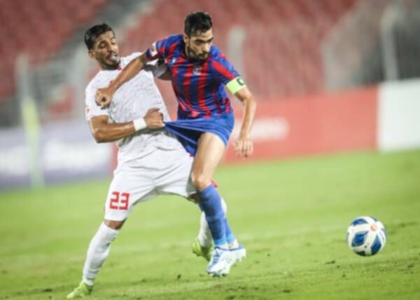 من مباريات الدوري