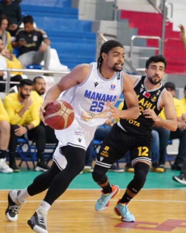 جانب من المباراة