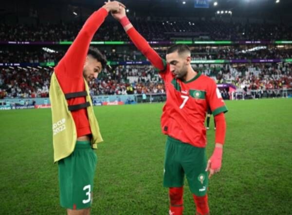 زياش ونوصير مزراوي