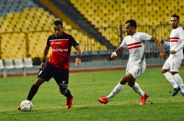 لقاء سابق بين الفريقين