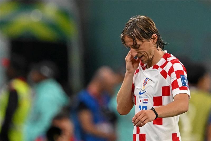 لوكا مودريتش