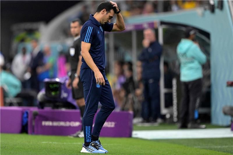 ليونيل سكالوني