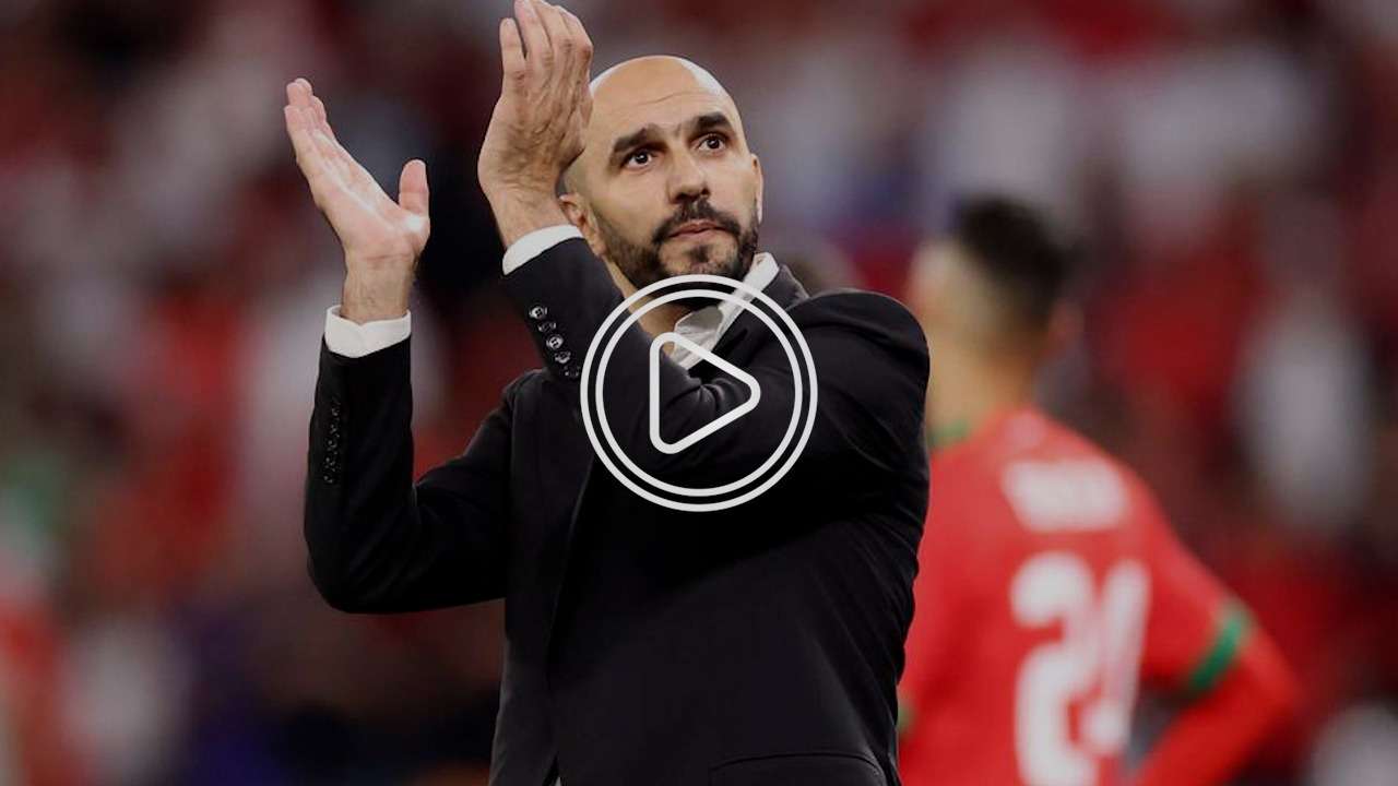 وليد الركراكي