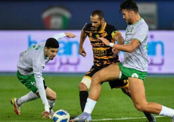 من لقاء سابق بين الفريقين