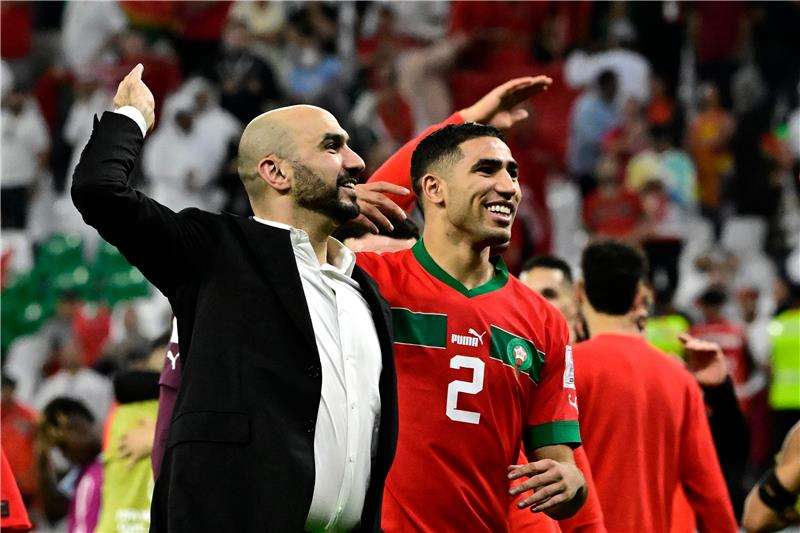 وليد الركراكي