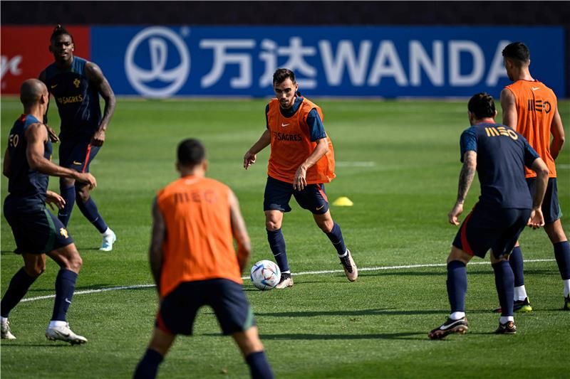 من مران البرتغال