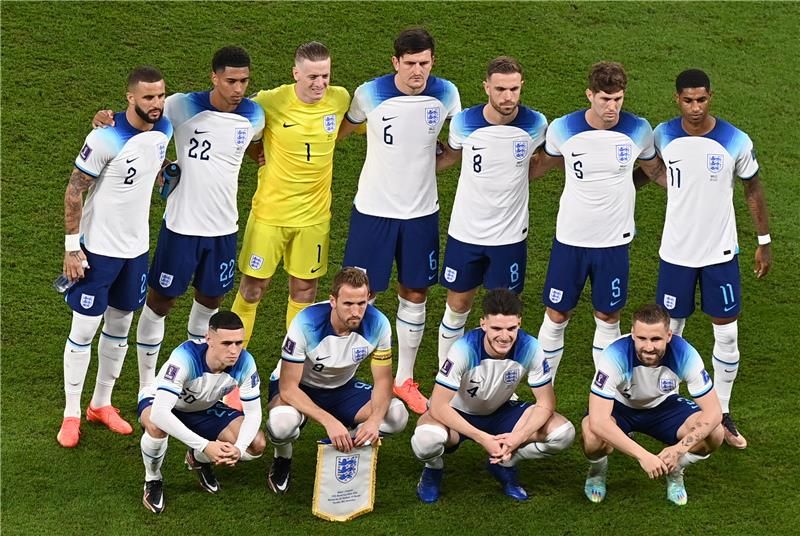 منتخب إنجلترا