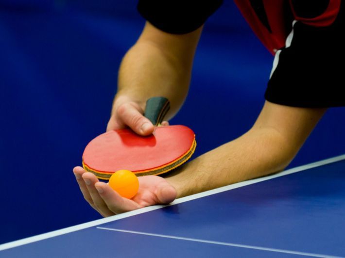 تنس الطاولة