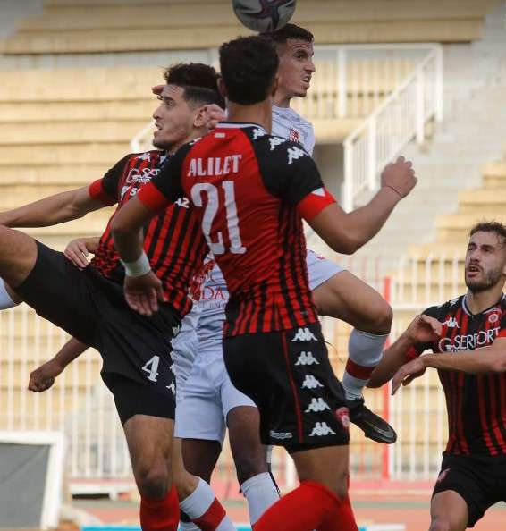 جانب من المواجهة