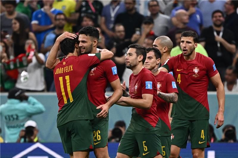 منتخب البرتغال