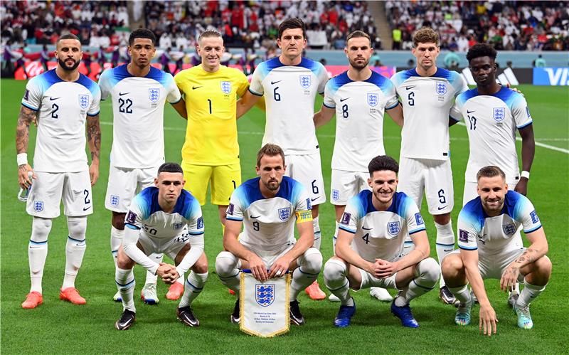منتخب إنجلترا