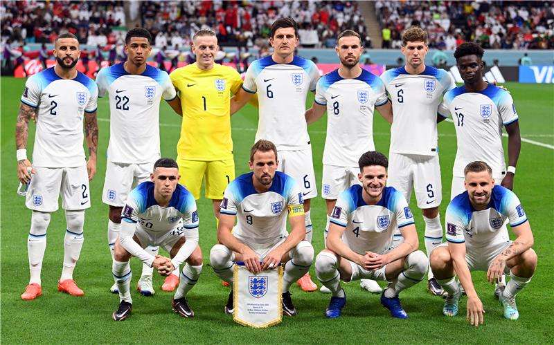 منتخب إنجلترا