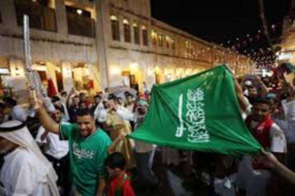 جماهير المونديال