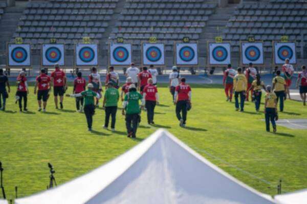 من المنافسات