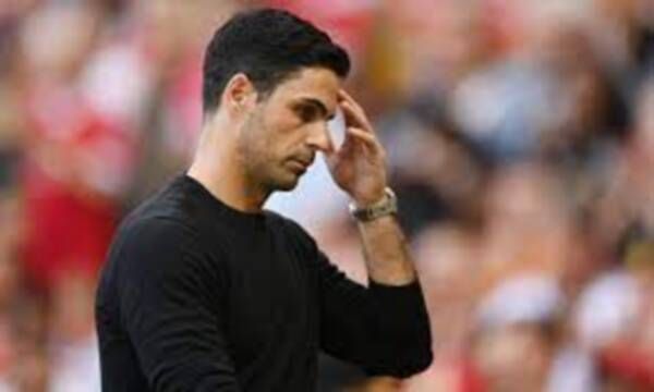 ميكيل أرتيتا