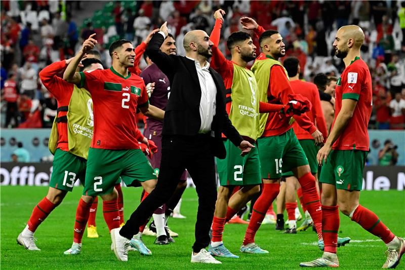 وليد الركراكي