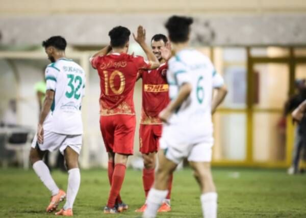 من المواجهة