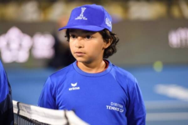 جانب من المباراة