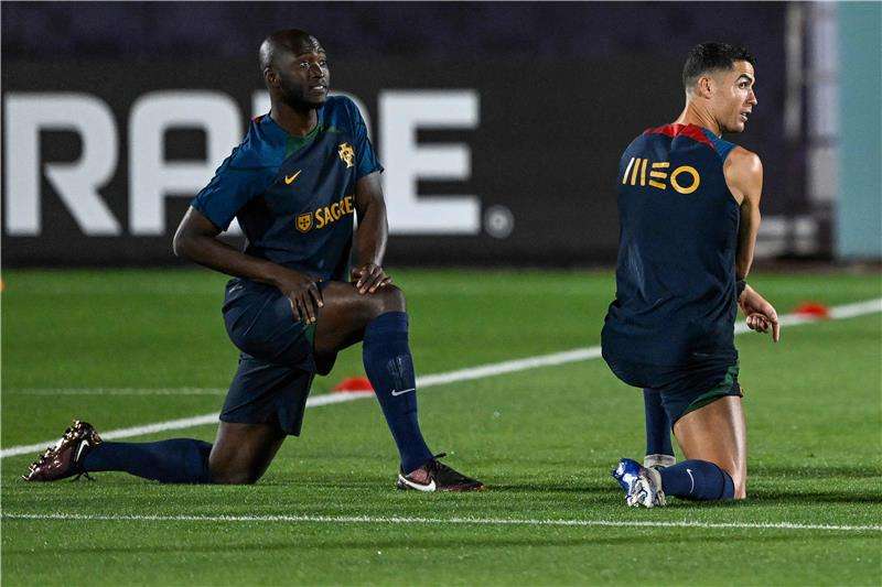 كريستيانو وبيريرا