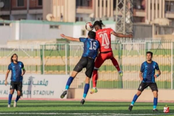 جانب من المنافسات