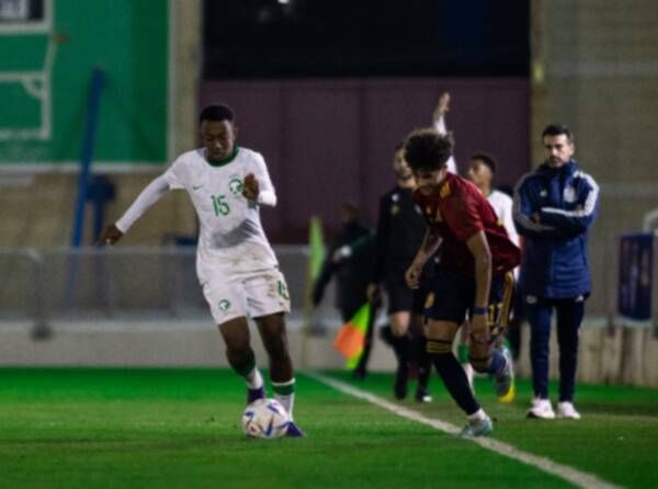 جانب من المواجهة