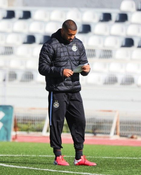 خالد لموشية