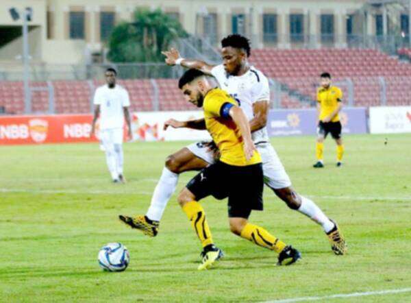 من المنافسات المحلية