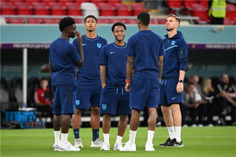 المنتخب الإنجليزي