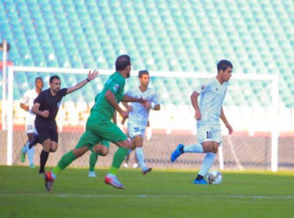 من الدوري العراقي (أرشيفية)
