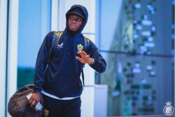 من وصول البعثة