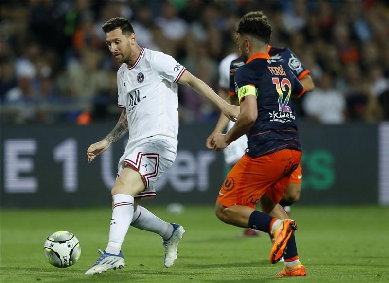 ليونيل ميسي