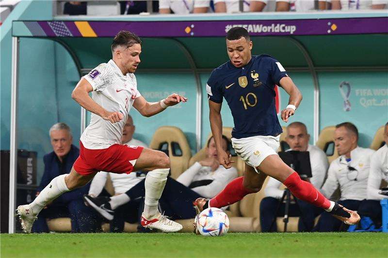 كيليان مبابي