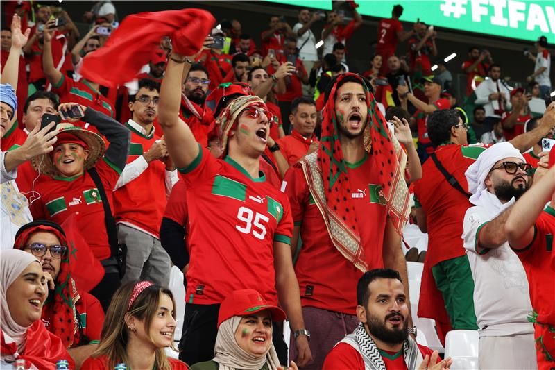 جمهور المغرب