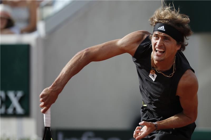 أليكسندر زفيريف