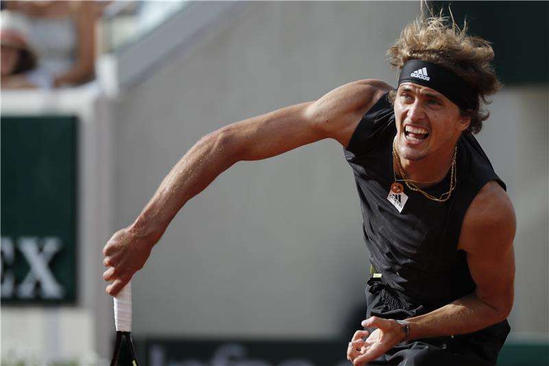 أليكسندر زفيريف