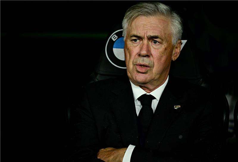 كارلو أنشيلوتي