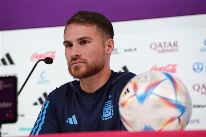 من المؤتمر الصحفي