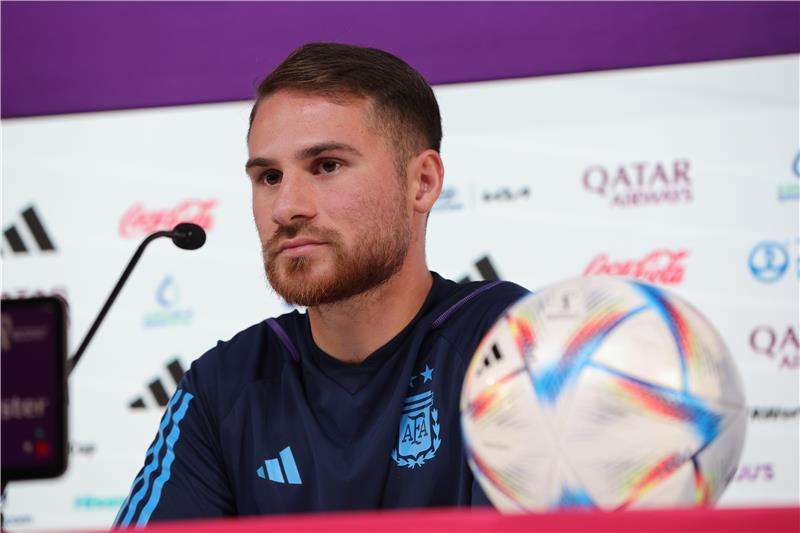 من المؤتمر الصحفي