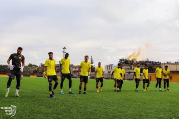 لاعبو الصداقة