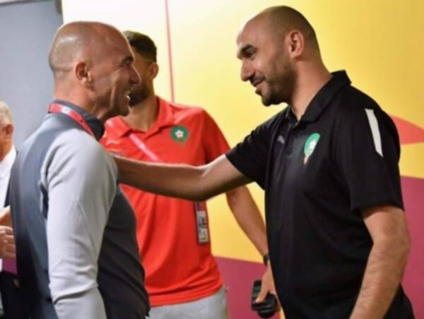 وليد الركراكي