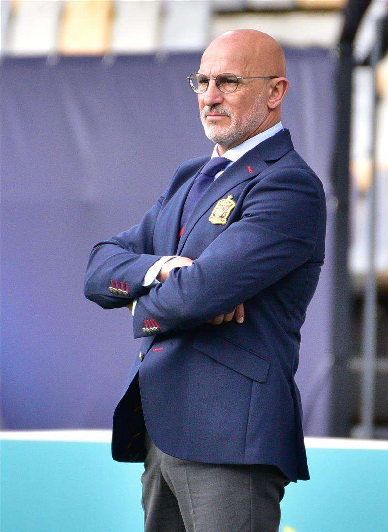 لويس دي لا فوينتي