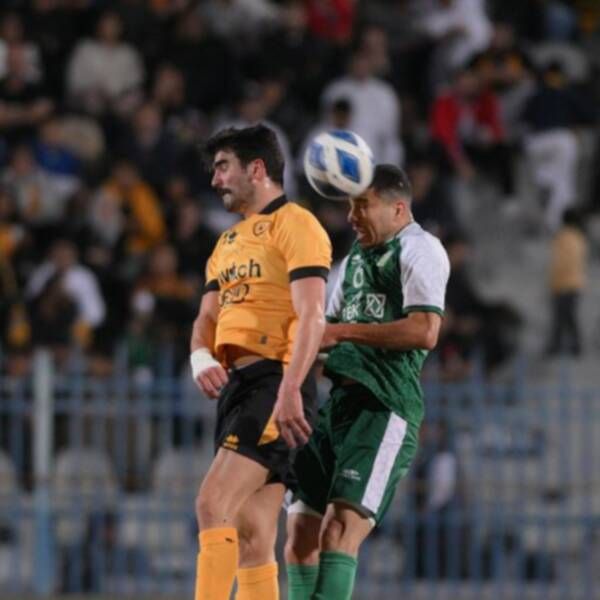 من المواجهة