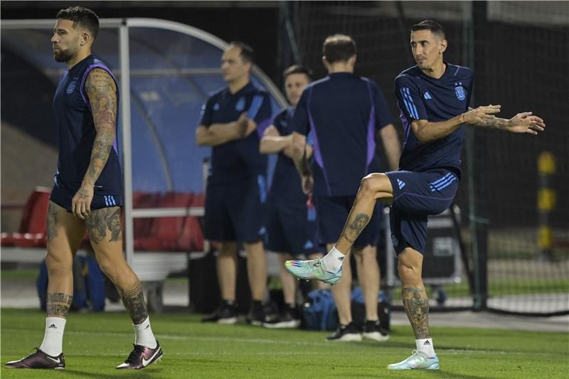 مران الأرجنتين