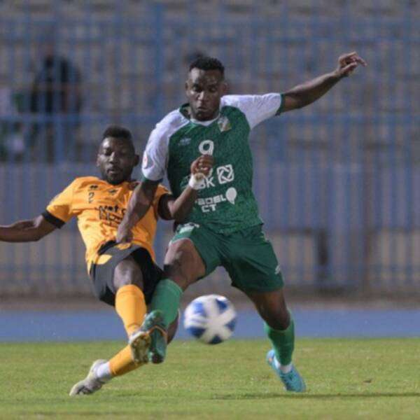 من المواجهة