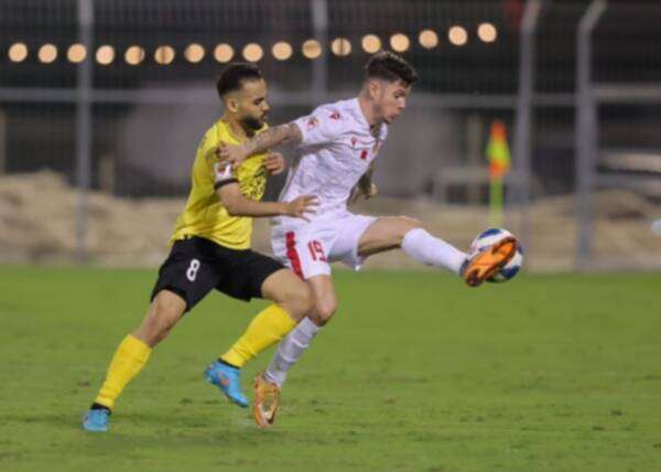 جانب من المواجهة