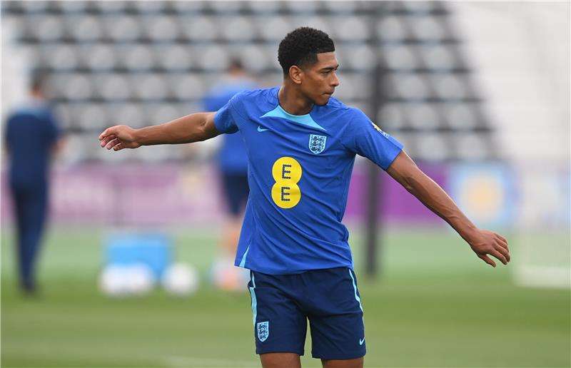 جود بيلينجهام